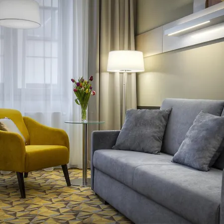Essence Hotel Praga