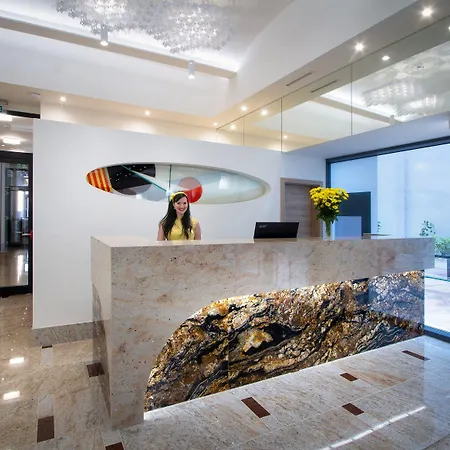 Essence Hotel Praag