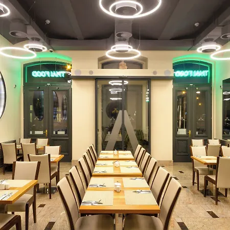 Essence 4* Prag