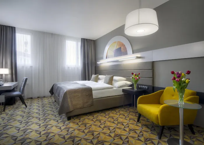 Essence Ξενοδοχείο Πράγα