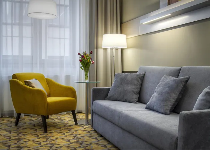 Essence Ξενοδοχείο Πράγα