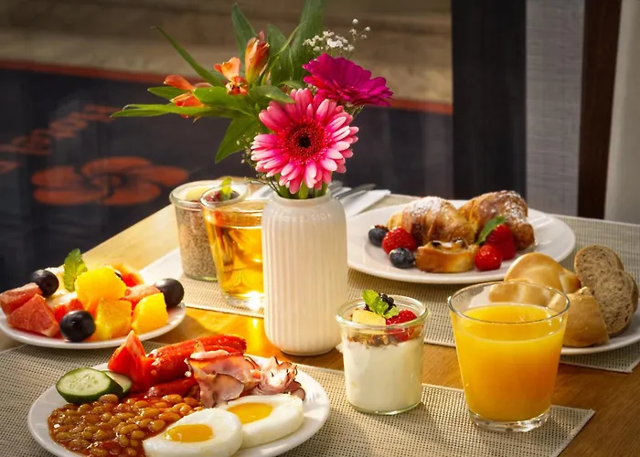 Ξενοδοχείο Essence Πράγα