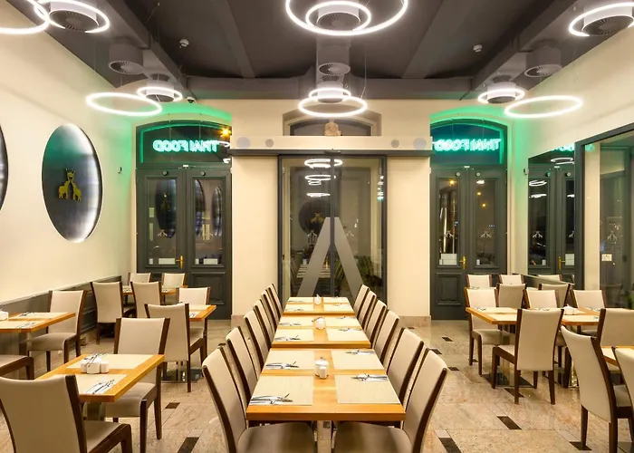 Essence 4* Πράγα