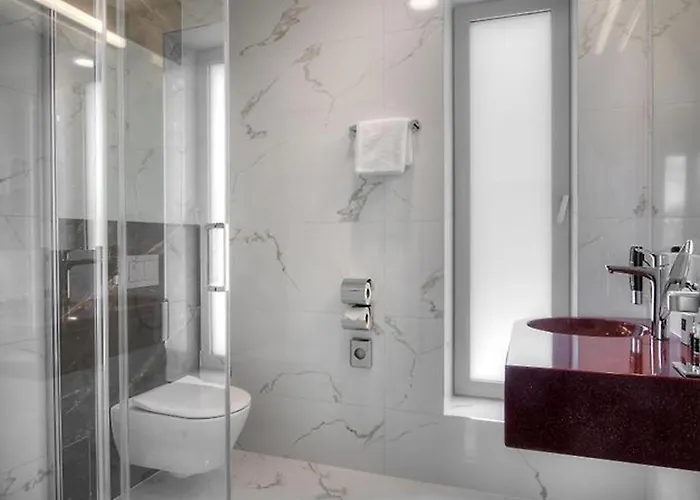 Essence Ξενοδοχείο Πράγα