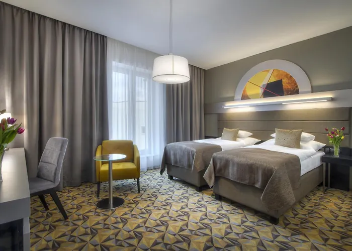 Ξενοδοχείο Essence 4*