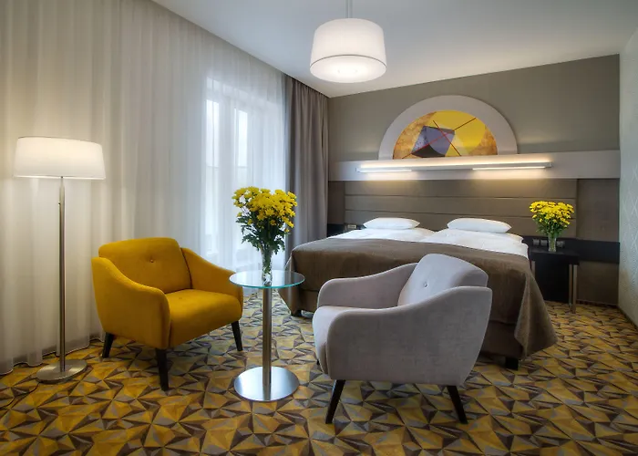 Ξενοδοχείο Essence 4*